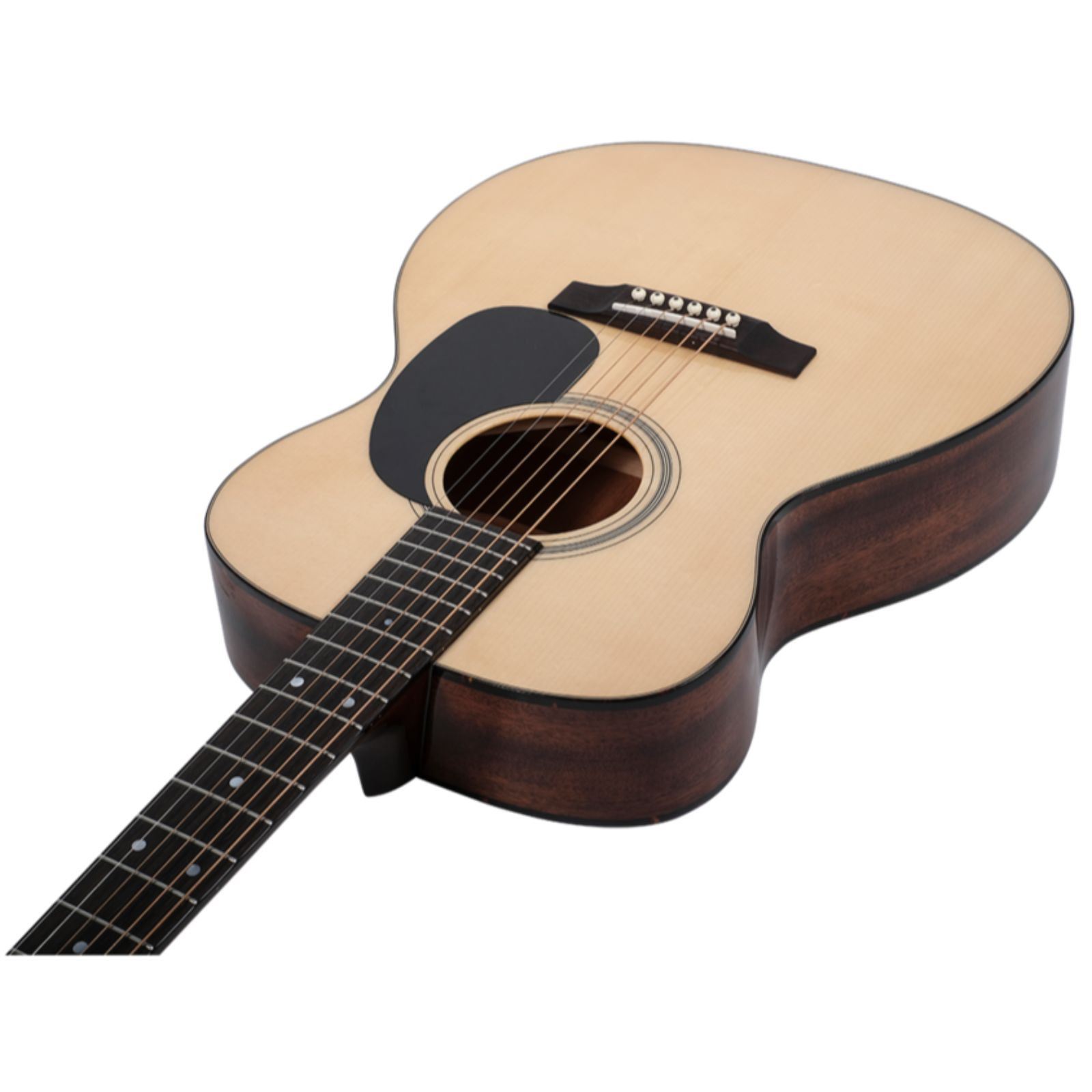 Recording King RO-318 Tonewood Reserve 000 Acoustic Guitar, Aged